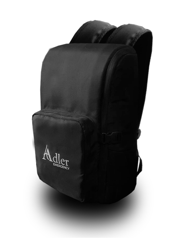 Adler Backpack Negra