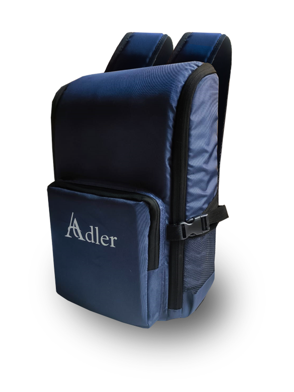 Adler Backpack Azul