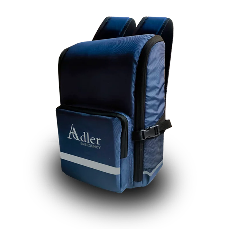 Adler Backpack Azul