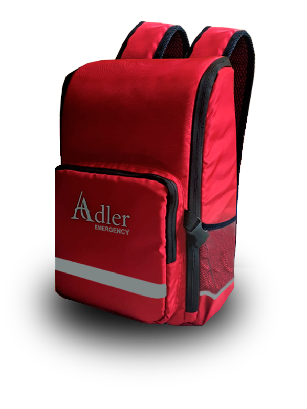 Adler Backpack Roja